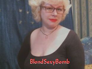 BlondSexyBomb The Sex
