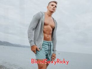 BlondSexyRicky