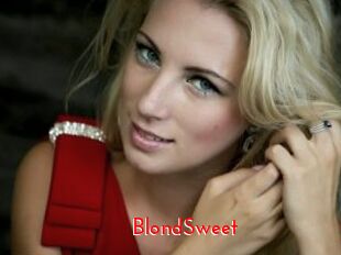 BlondSweet