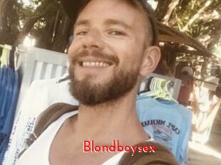 Blondboysex