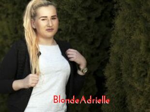 BlondeAdrielle