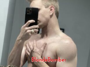 BlondeBomber
