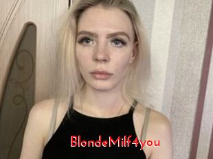 BlondeMilf4you