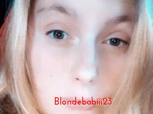 Blondebabiii23