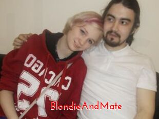 BlondieAndMate