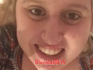 BlondieBBW