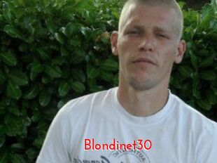 Blondinet30