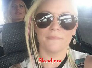 Blondjeee