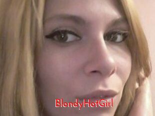 BlondyHotGirl