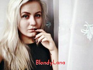 BlondyLana The Sex