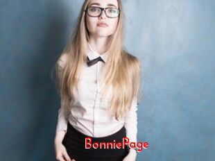 BonniePage