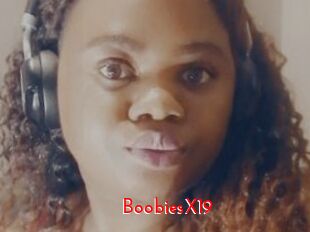 BoobiesX19