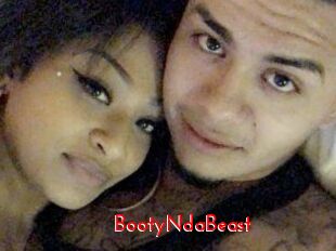 BootyNdaBeast