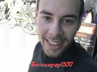 Boricuapapi2017