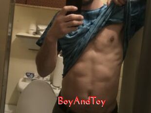BoyAndToy