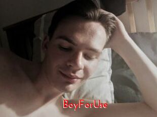 BoyForUse