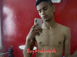 BoyMakintosh