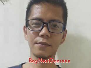 BoyNextDoorxxx