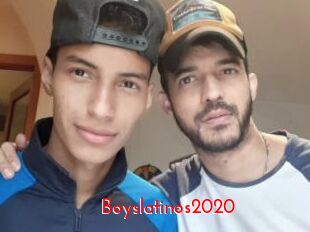 Boyslatinos2020