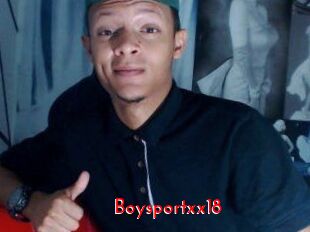 Boysportxx18 The Sex