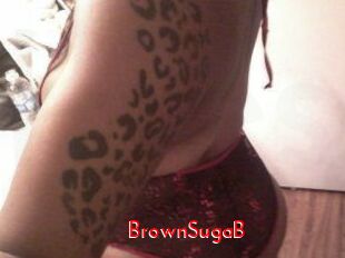 BrownSugaB