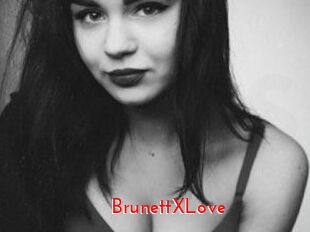 BrunettXLove