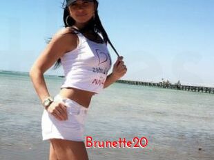 Brunette20