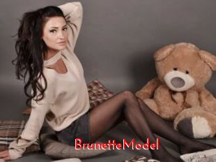 BrunetteModel