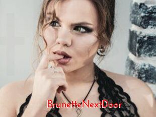 BrunetteNextDoor