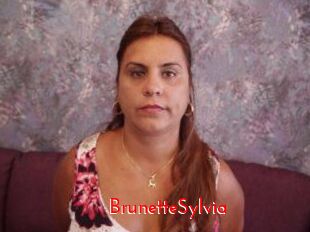 BrunetteSylvia