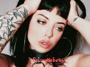 Brunettebetsy