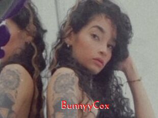 BunnyyCox The Sex