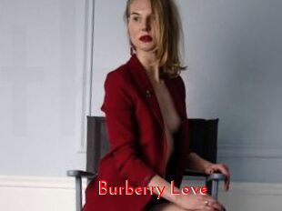 Burberry_Love