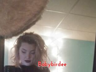 Babybirdee