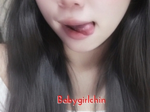 Babygirlchin