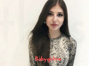 Babygirlme