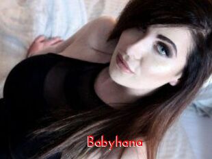 babyhana The Sex