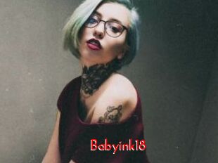 Babyink18