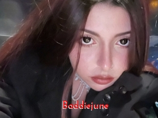 Baddiejune