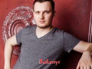 Baikonyr