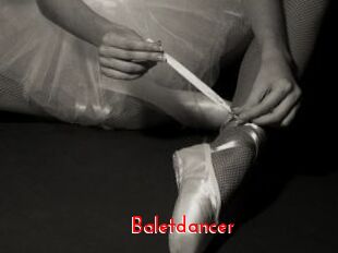 Baletdancer
