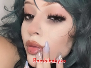 bambibabyxo The Sex