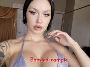Bambidreampie