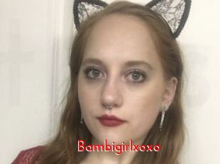 Bambigirlxoxo