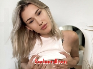 barbamillison The Sex