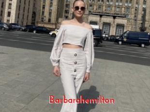 Barbarahemilton