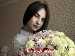 Barbaralarson