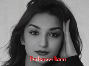 Barbarawilliams