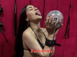 Barbiehalls