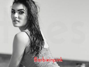 Barbieinpink